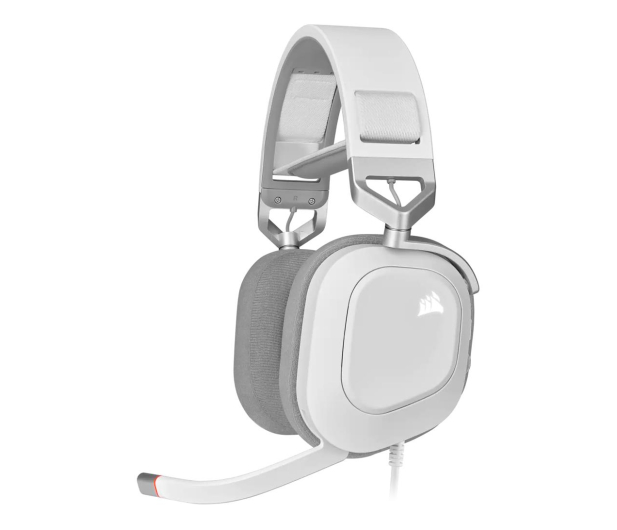 Corsair HS80 RGB USB White - 1041896 - zdjęcie